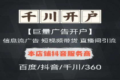 某电商平台的sem竞价推广托管经验